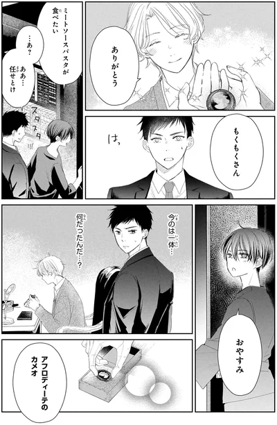 『雨宮兄弟の骨董事件簿1』より