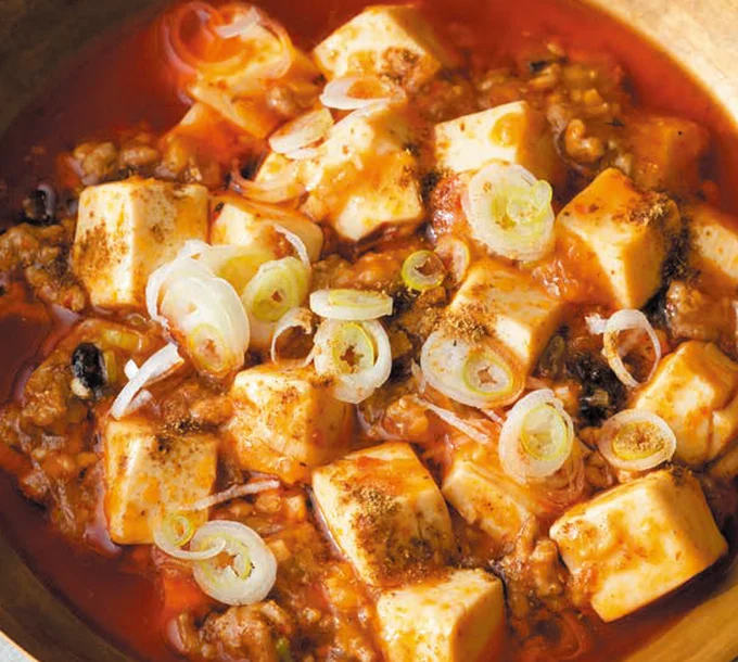 四川料理を代表する一品