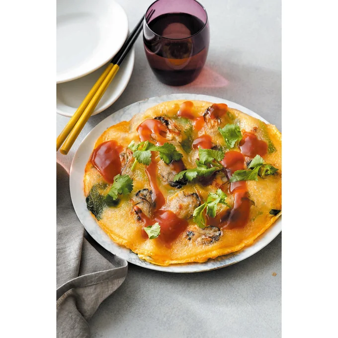 福建発祥の人気屋台グルメ