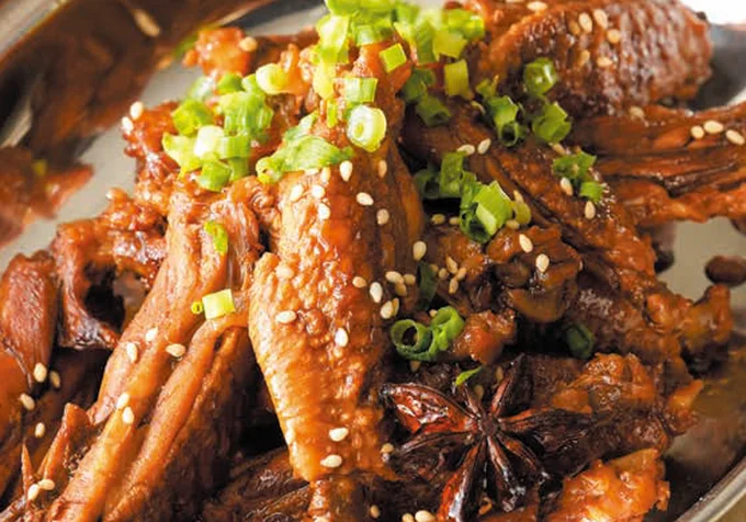 現代中華の家庭料理として人気の一品