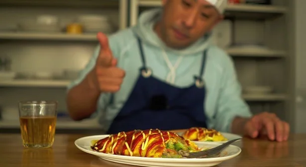 春キャベツのシャキシャキ感と甘みがぐんと引き立っています