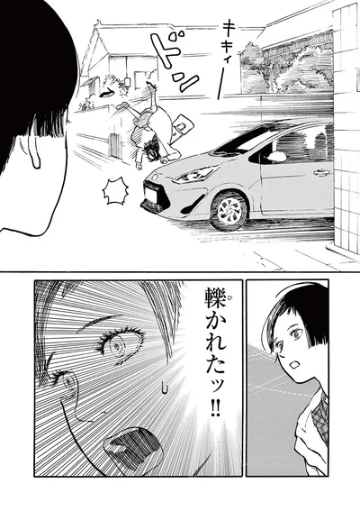 『ミワさんなりすます』より