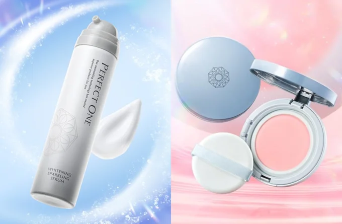 1品7役の「時短×ホワイトニング」!忙しい現代女性の味方、パーフェクトワンの“炭酸泡”と“UVバーム”が凄すぎる