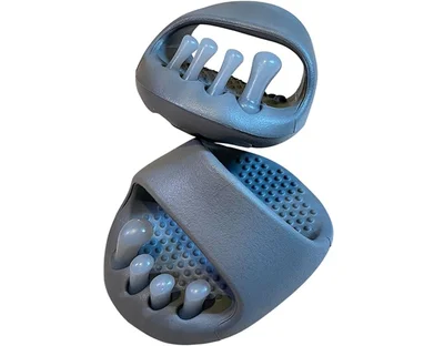 美姿勢サポートスリッパ 体幹 ダイエットスリッパ 足指セパレーター 健康サンダル 足つぼ むくみ