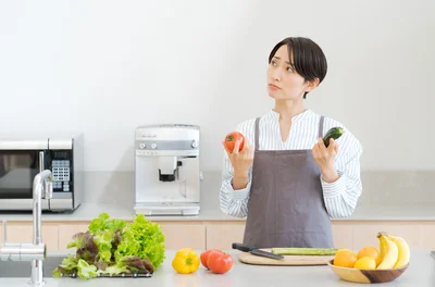  【調理】「どう作るか」だけに集中。洗いものを減らすとストレスもダウン