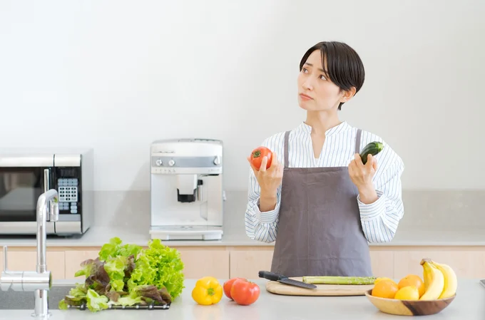  【調理】「どう作るか」だけに集中。洗いものを減らすとストレスもダウン