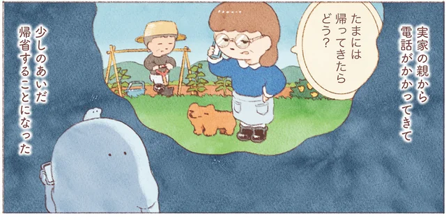 「たまには帰ってきたら？」就活で調子を崩し、寝台列車で帰省したときのこと