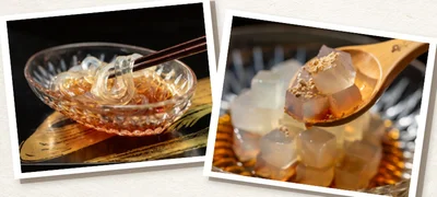 伊豆の天草100％！昔ながらの製法でじっくり炊いてつくる