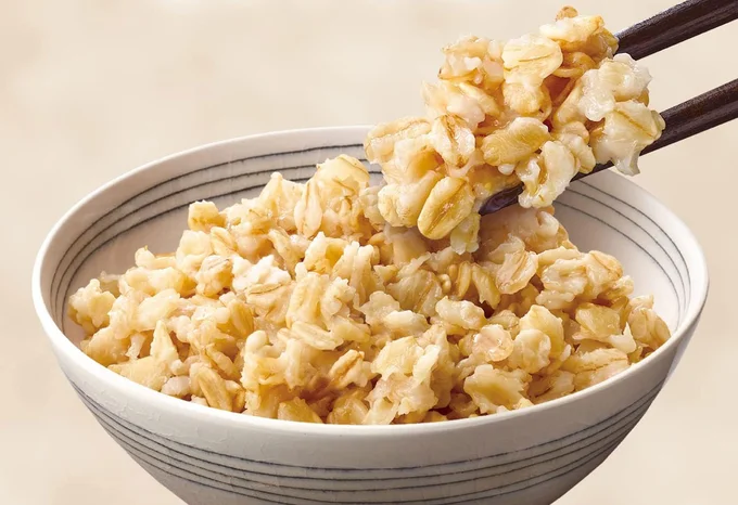 レンジで90秒!まるでごはん