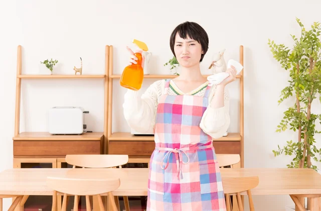 「どこから掃除する？」と悩むのをやめる！生活動線に組み込む“考えない掃除”の仕組み作り【脳が疲れない家事】