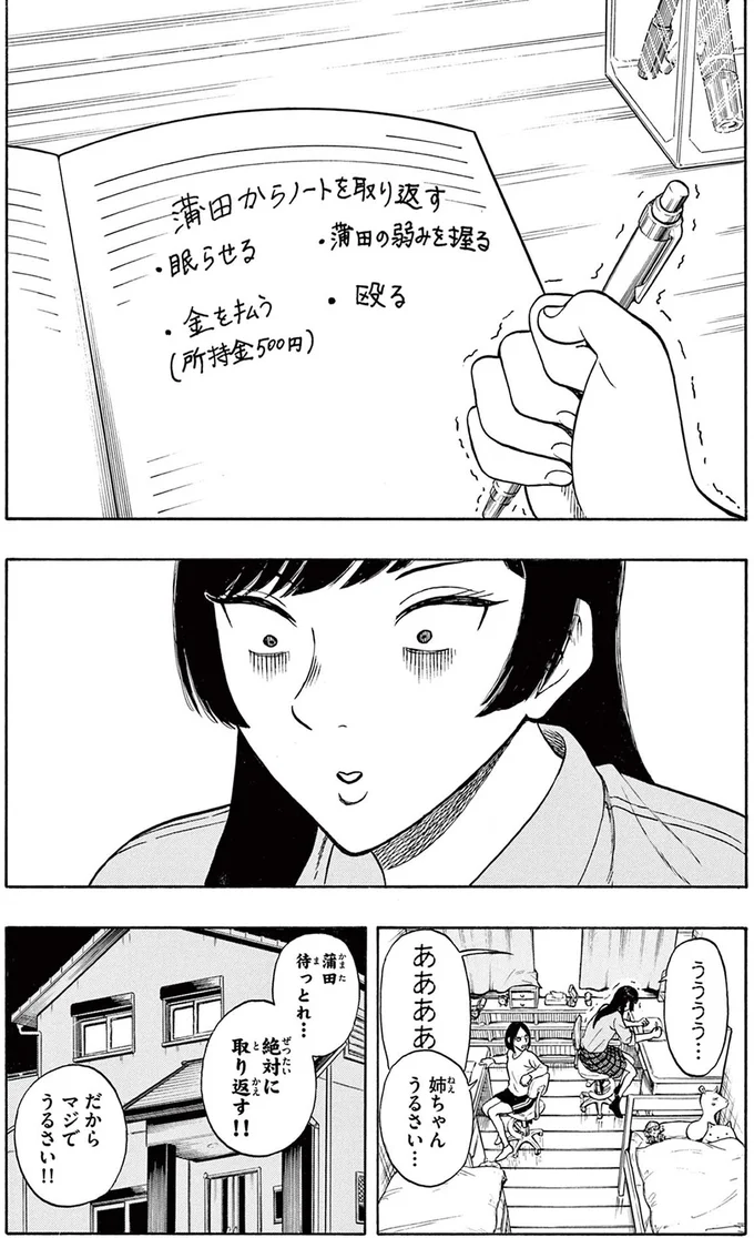 蒲田待っとれ...絶対に取り返す!!