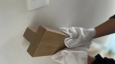 「気になったときにすぐ拭ける