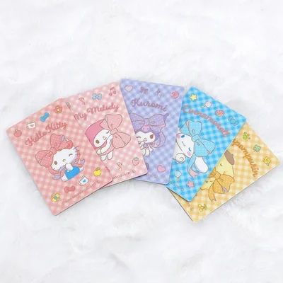 ダイソー新商品で可愛いミラーも出てました