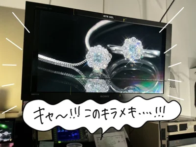 職人技の撮影技術！