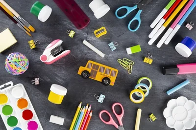 使う場所に使うものを置くだけで散らからない部屋になる