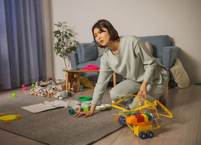 最大の難問。子どもに自発的に「お片付け」をさせるには？