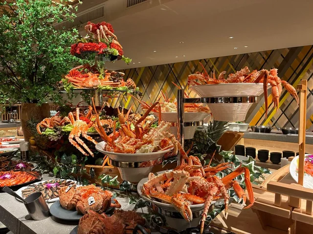 「北海道に来たら食べたい」が全部ある！カニ・海鮮・肉…ホテルアベスト札幌の新バイキング体験レポ＜PR＞