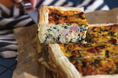 SNSで223万再生の大反響！ ヘルシーでかんたんな「豆腐キッシュ」【センスいいね、って言われるごはん】