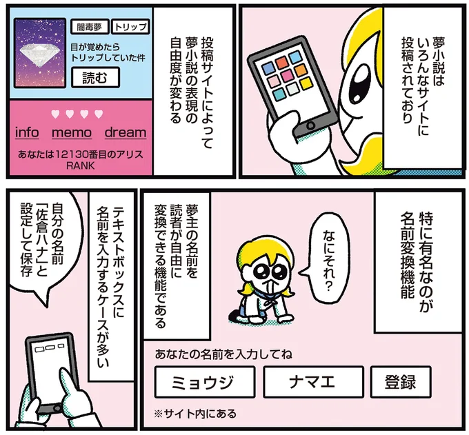 ミョウジ　ナマエ