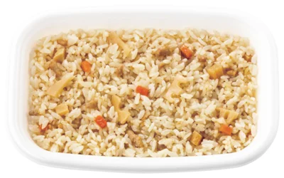 たけのこごはん　320円