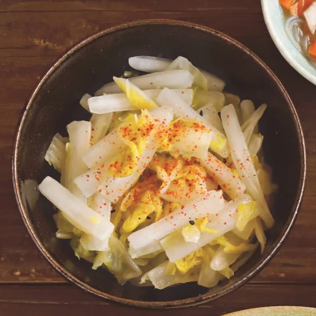 コスパ抜群！さまざまな食べ方を試せる白菜を使ったサブおかず