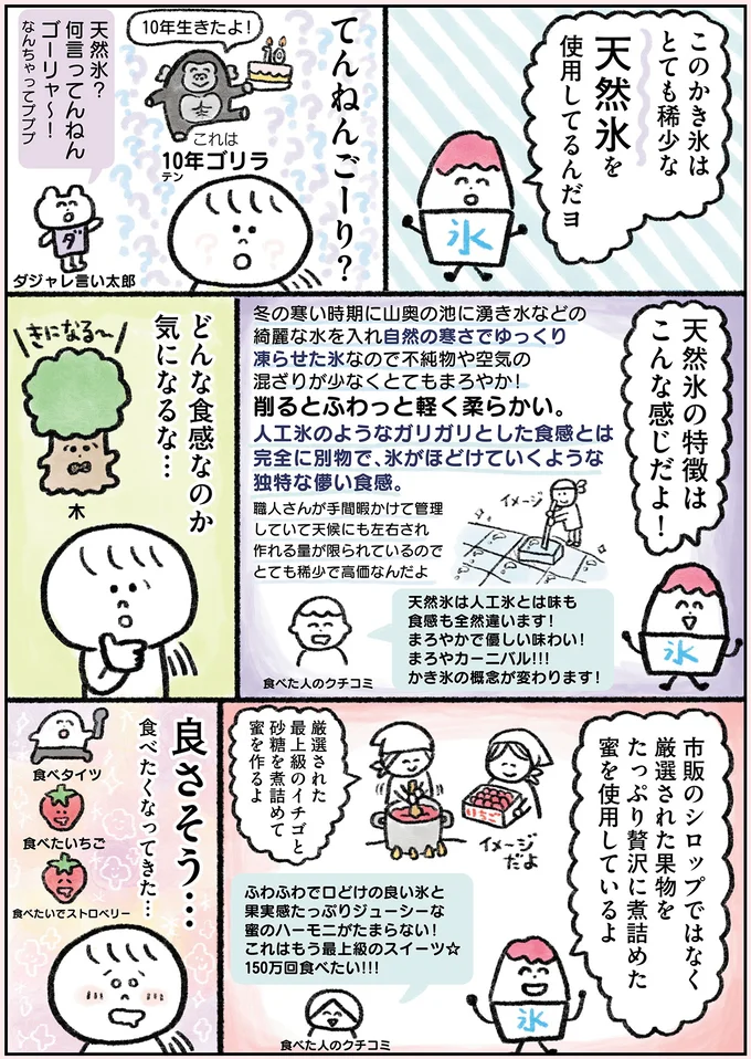 『生きるのがしんどい女が「幸せになれそうなこと」をやってみる話』より