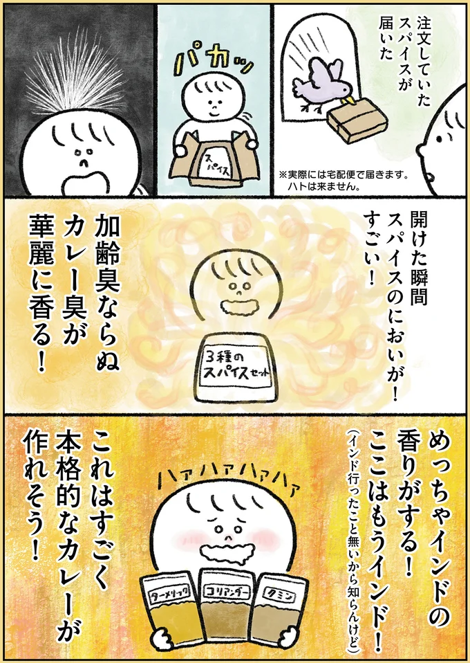 『生きるのがしんどい女が「幸せになれそうなこと」をやってみる話』より