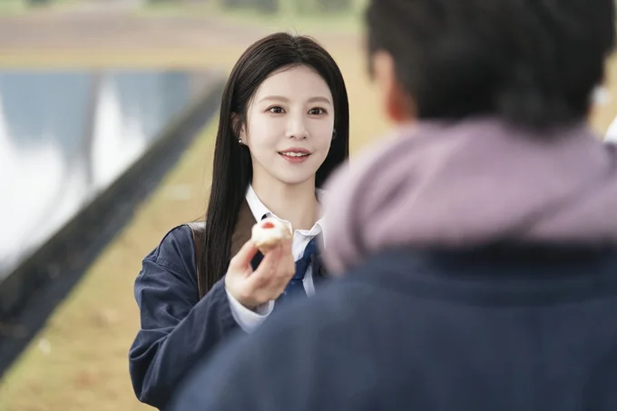 コ・ユンジョン演じるムヒがとっても魅力的！