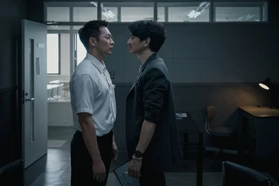 『Road (WT)（英題）』日本と韓国､二人の刑事が衝撃的な事件を追う