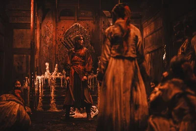 「トングン -呪いの宮-」