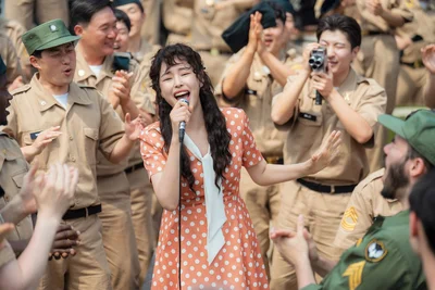 「Tantara（英題）」場面写真