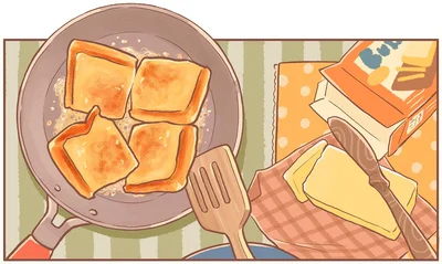 フレンチトースト