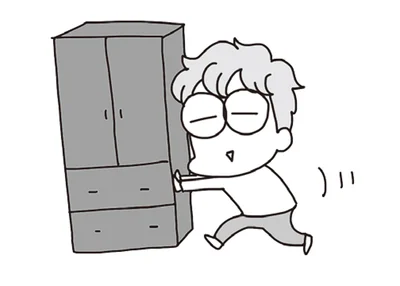 家具の配置で安全性が変わる