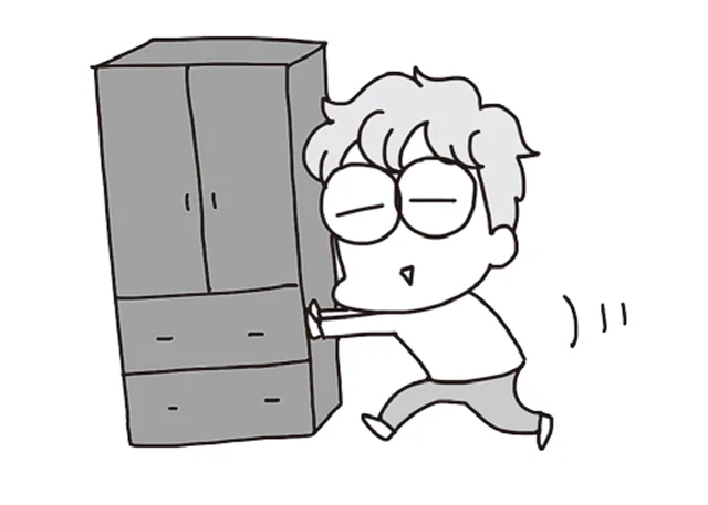 あなたの部屋は大丈夫？ 地震で命を守る「家具の置き方」OK例・NG例【防災士に聞く】 #知り続ける