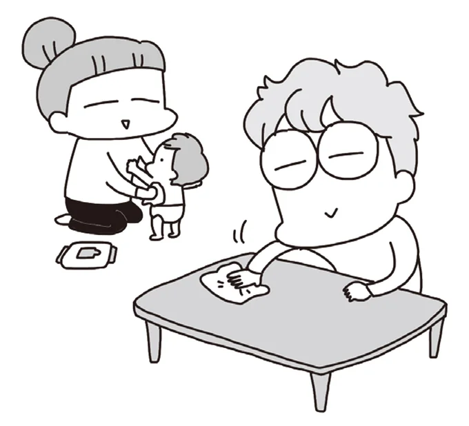 布巾・雑巾としても活用できます