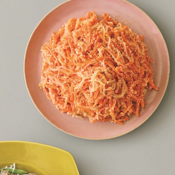 おなか満足！「こんにゃく」を使った簡単やせうま副菜