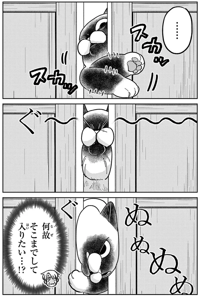 『オヤジとにゃん吉』より