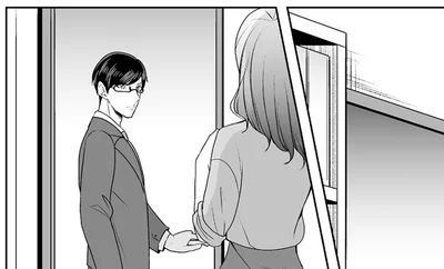 いざ、寝室へ…