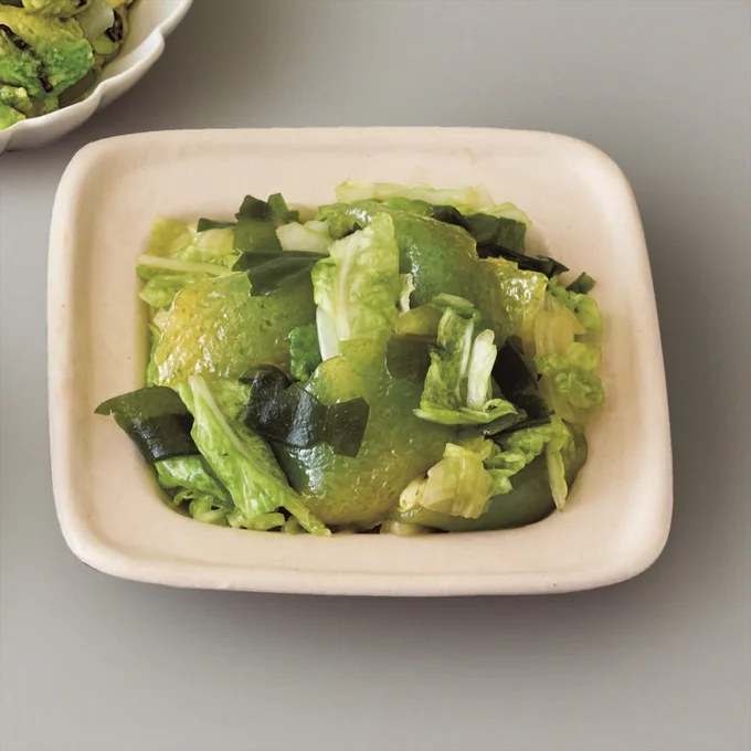 サラダやナムルをどうぞ!こんにゃくで作るヘルシーな“あえもの”3選