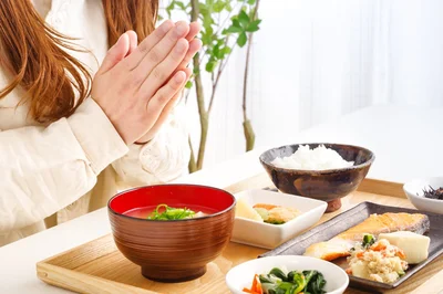 食事で健康管理