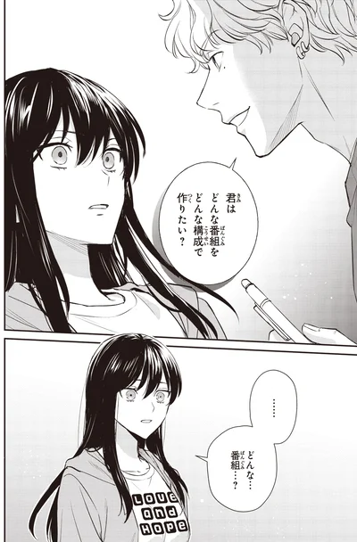 『夜の檸檬にリクエスト 1』より