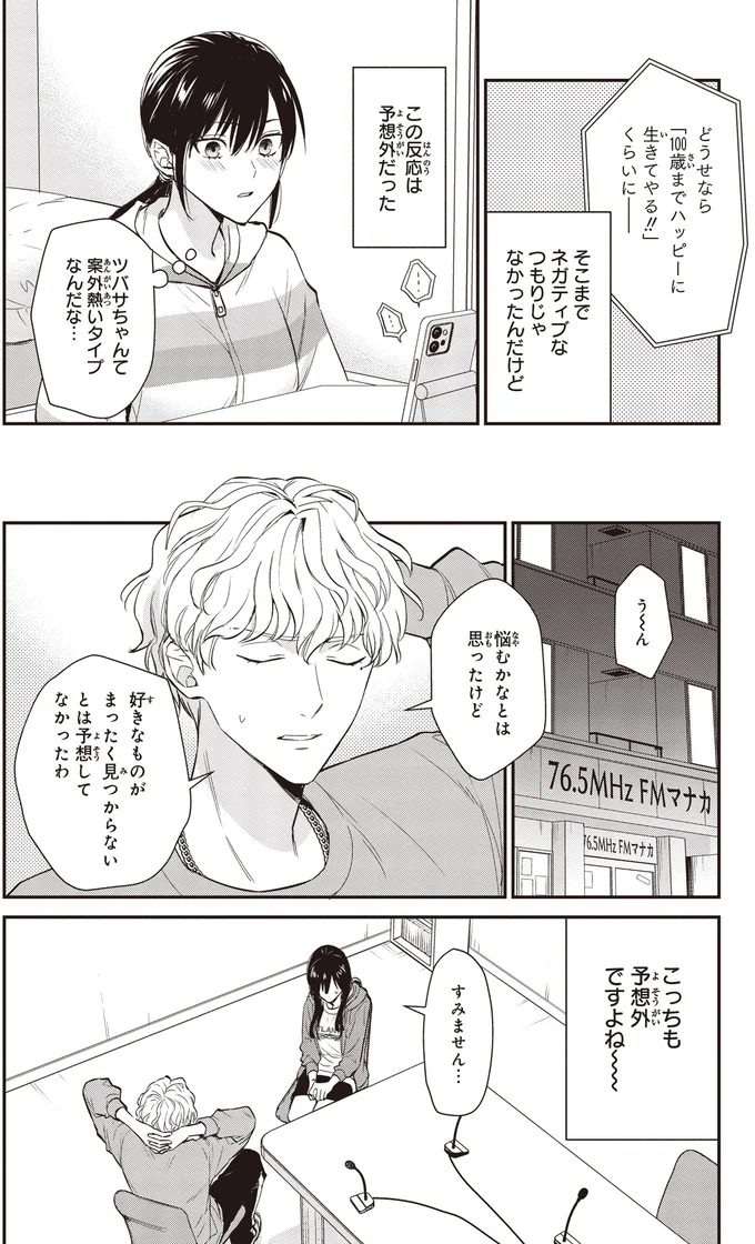 『夜の檸檬にリクエスト 1』より