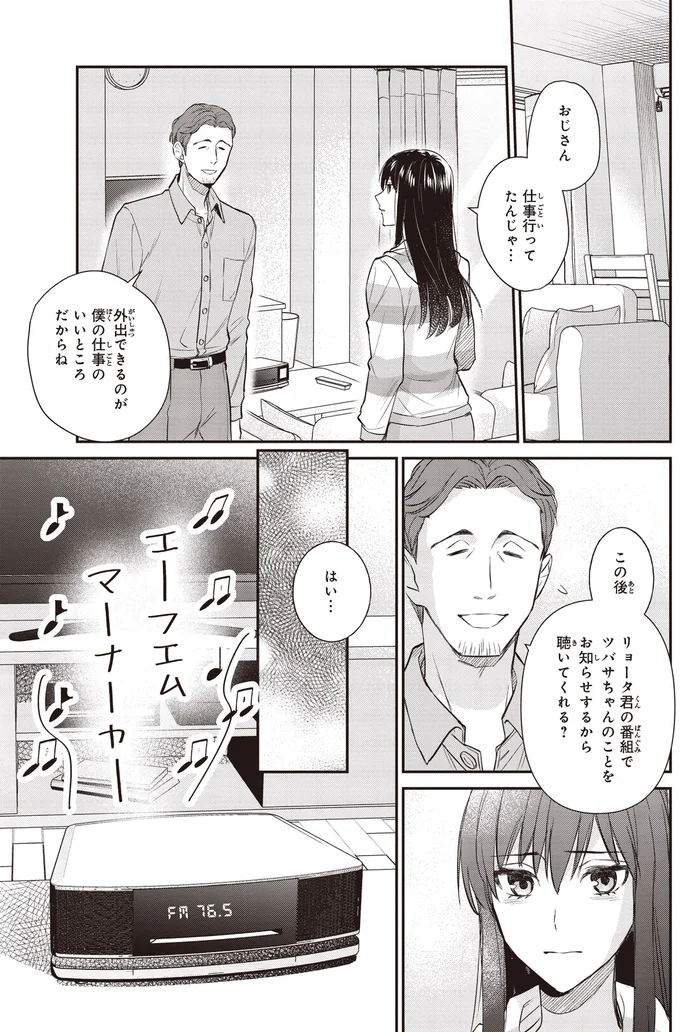 『夜の檸檬にリクエスト 1』より