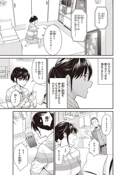 『夜の檸檬にリクエスト 1』より