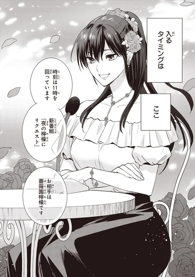 入るタイミングは　ここ