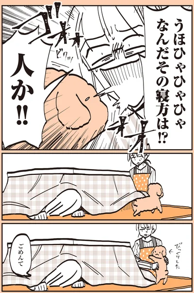 『うちのトイプーがアイドルすぎる。』より