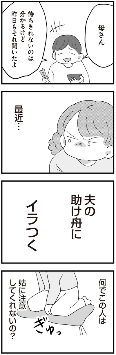 『長男の嫁ってなんなの？』より