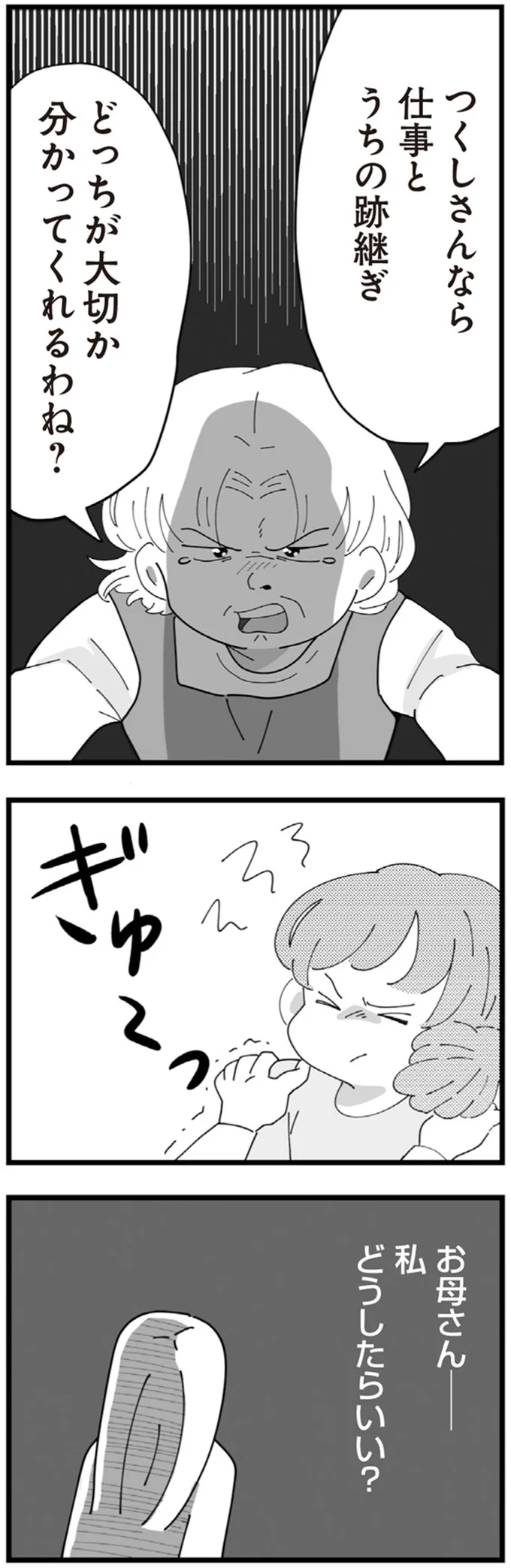 『長男の嫁ってなんなの？』より