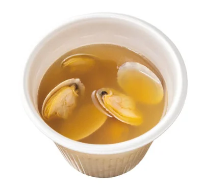 あさりのみそ汁　180円