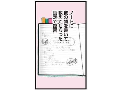 教えてもらったという設定